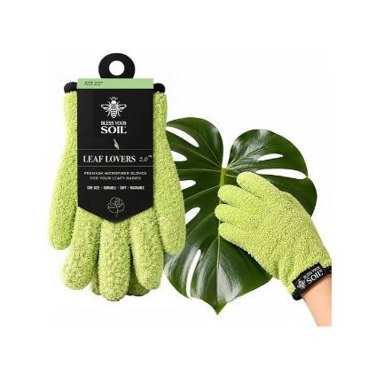 Houseplant Dusting Gloves