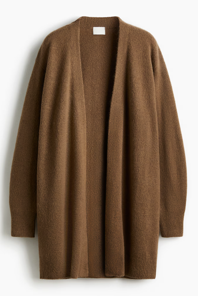 H&amp;amp;M, Long Cardigan