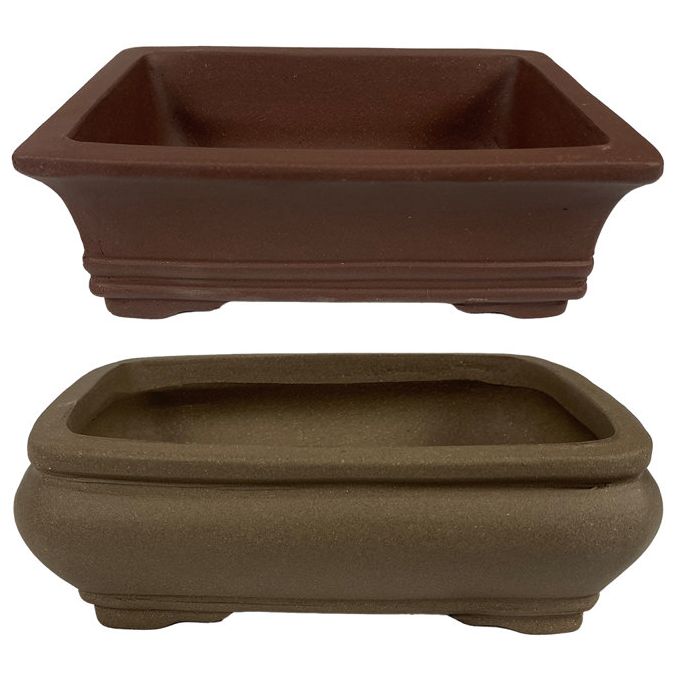 World Menagerie Munise 2-Piece Clay Pot Planter | Wayfair