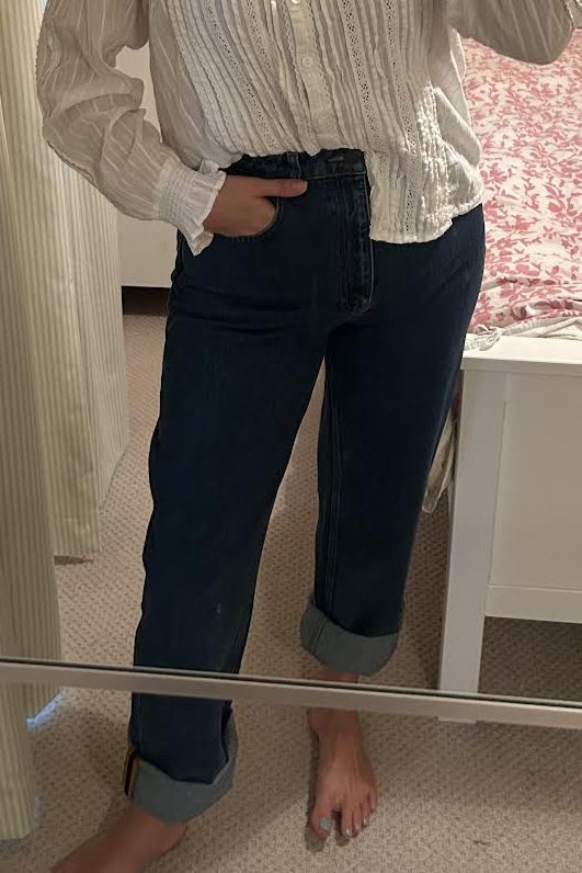 Image of jeans