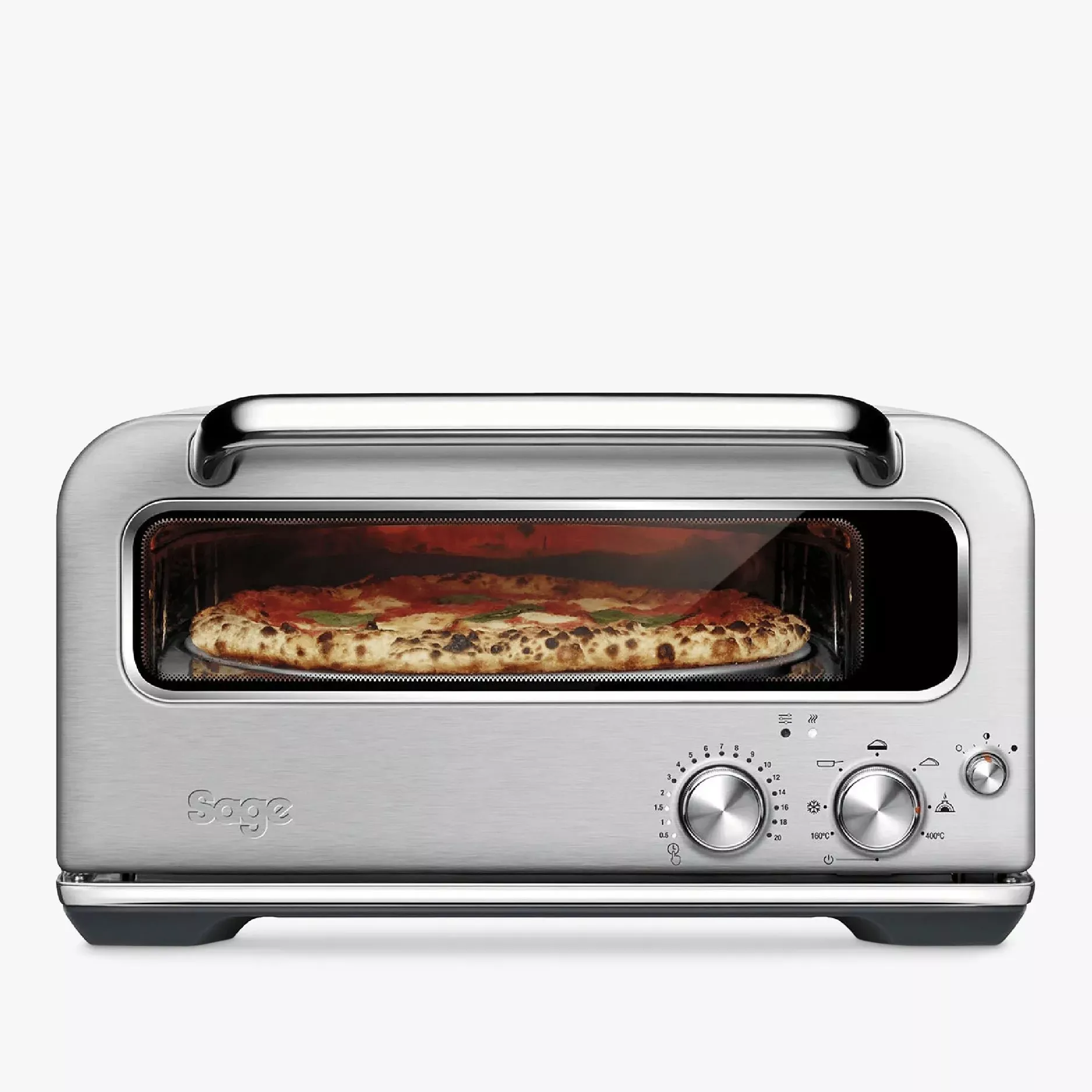 Sage Smart Oven&amp;trade; Pizzaiolo Pizza Oven