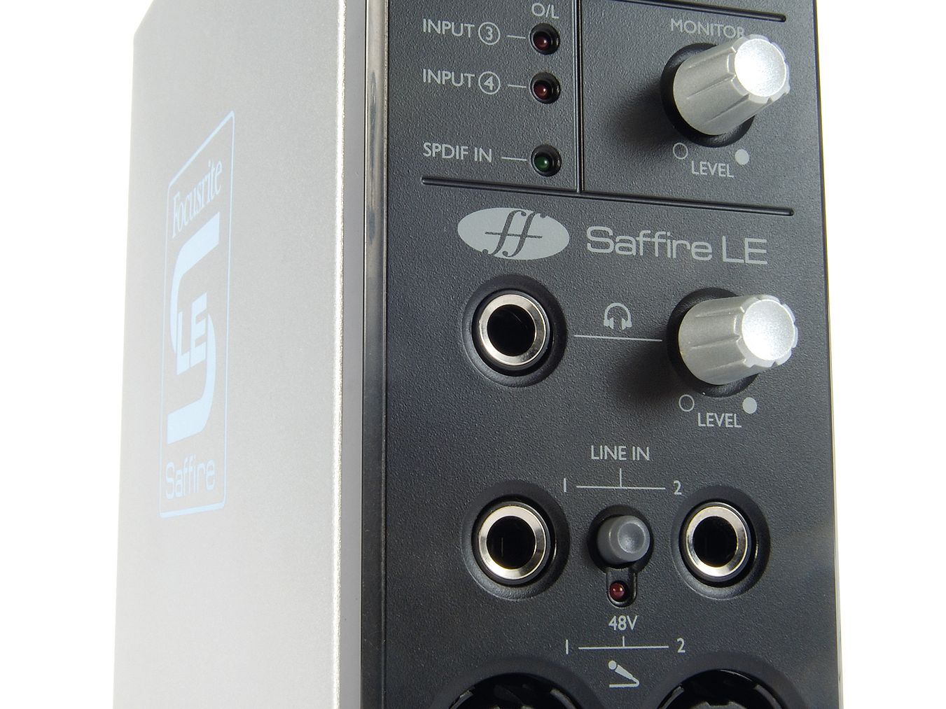 Focusrite Saffire LE review | MusicRadar