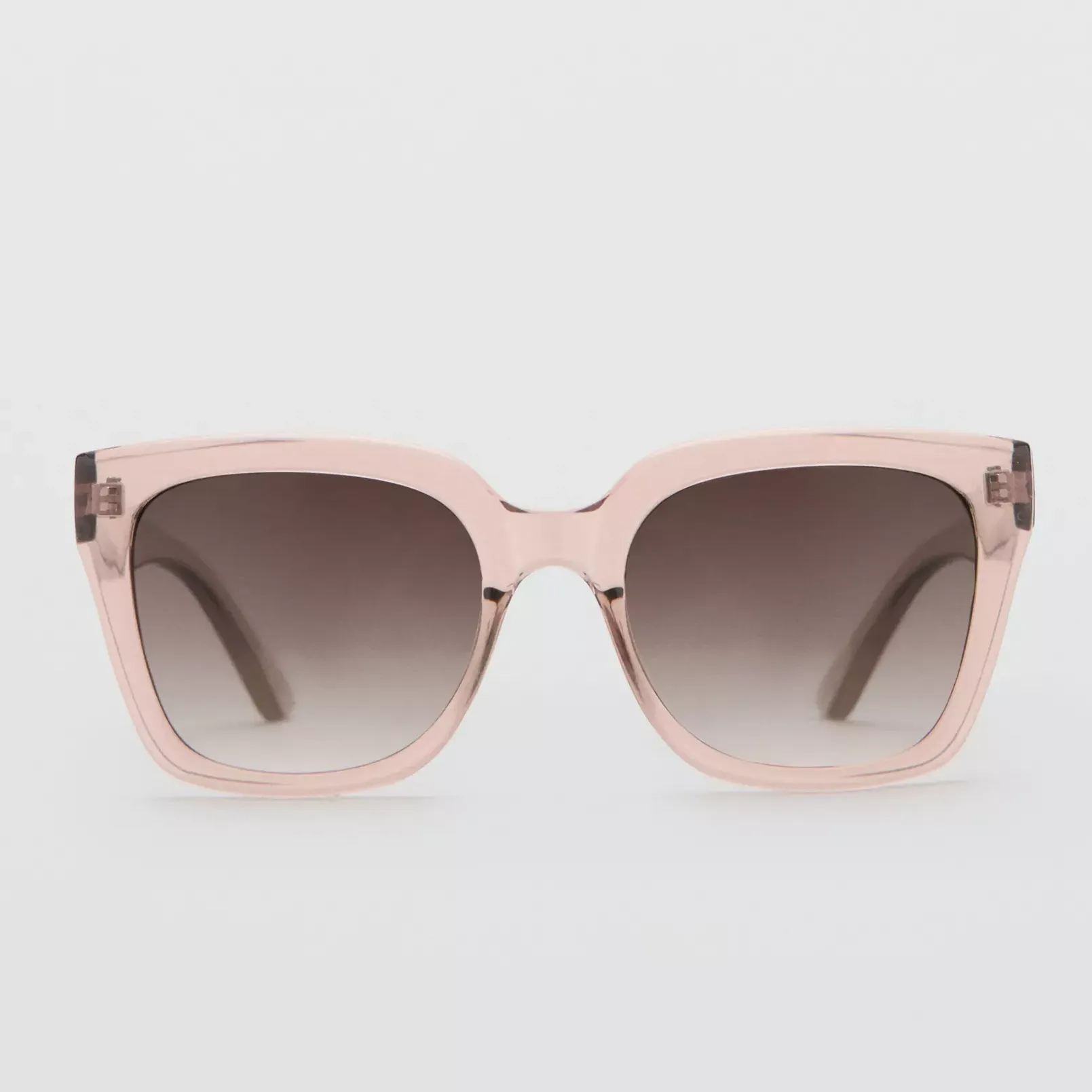 Squared Frame Sunglasses - Women | Mango United Kingdom