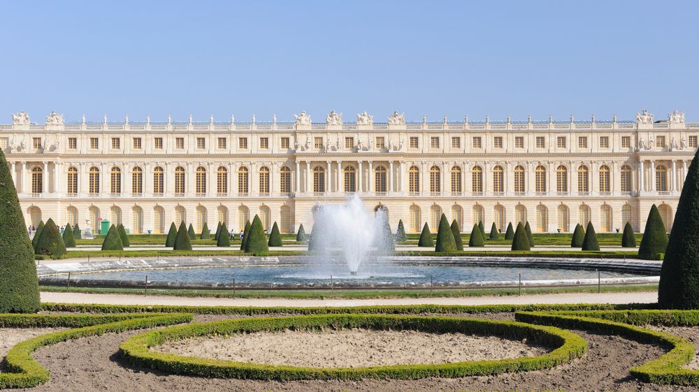 Palace of Versailles: Facts & History | Live Science