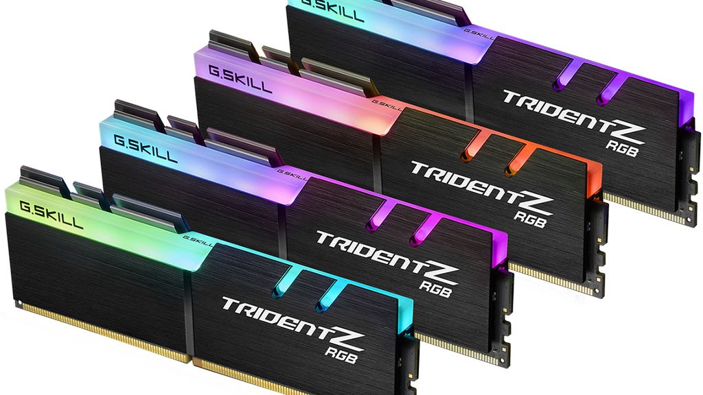 G.Skill pushes DDR4 RAM frequency to new heights for Kaby Lake