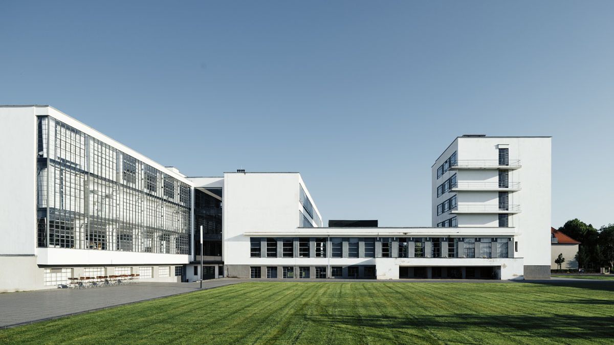 The Bauhaus バウハウス Performing the Bauhaus – Performance: Conservation
