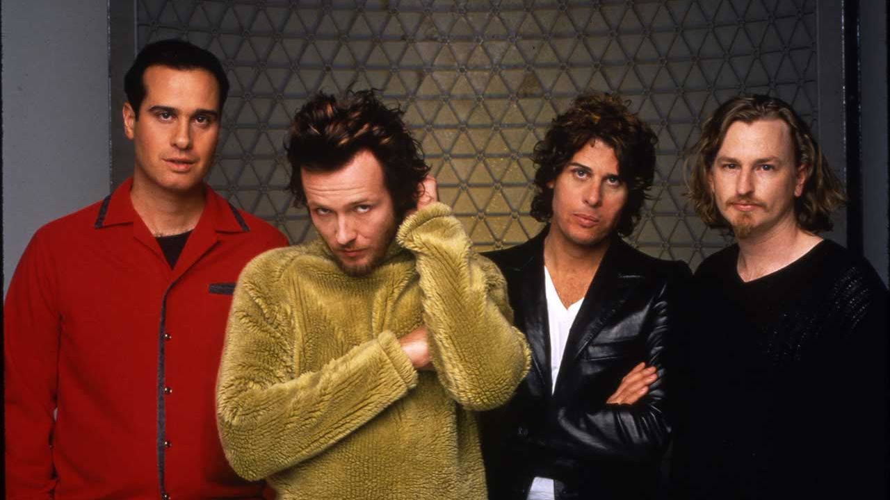 Stone Temple Pilots announce super deluxe edition of Tiny Music