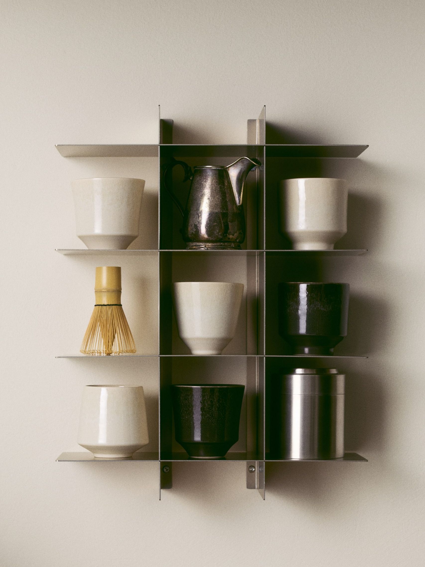 Metal Wall Shelf