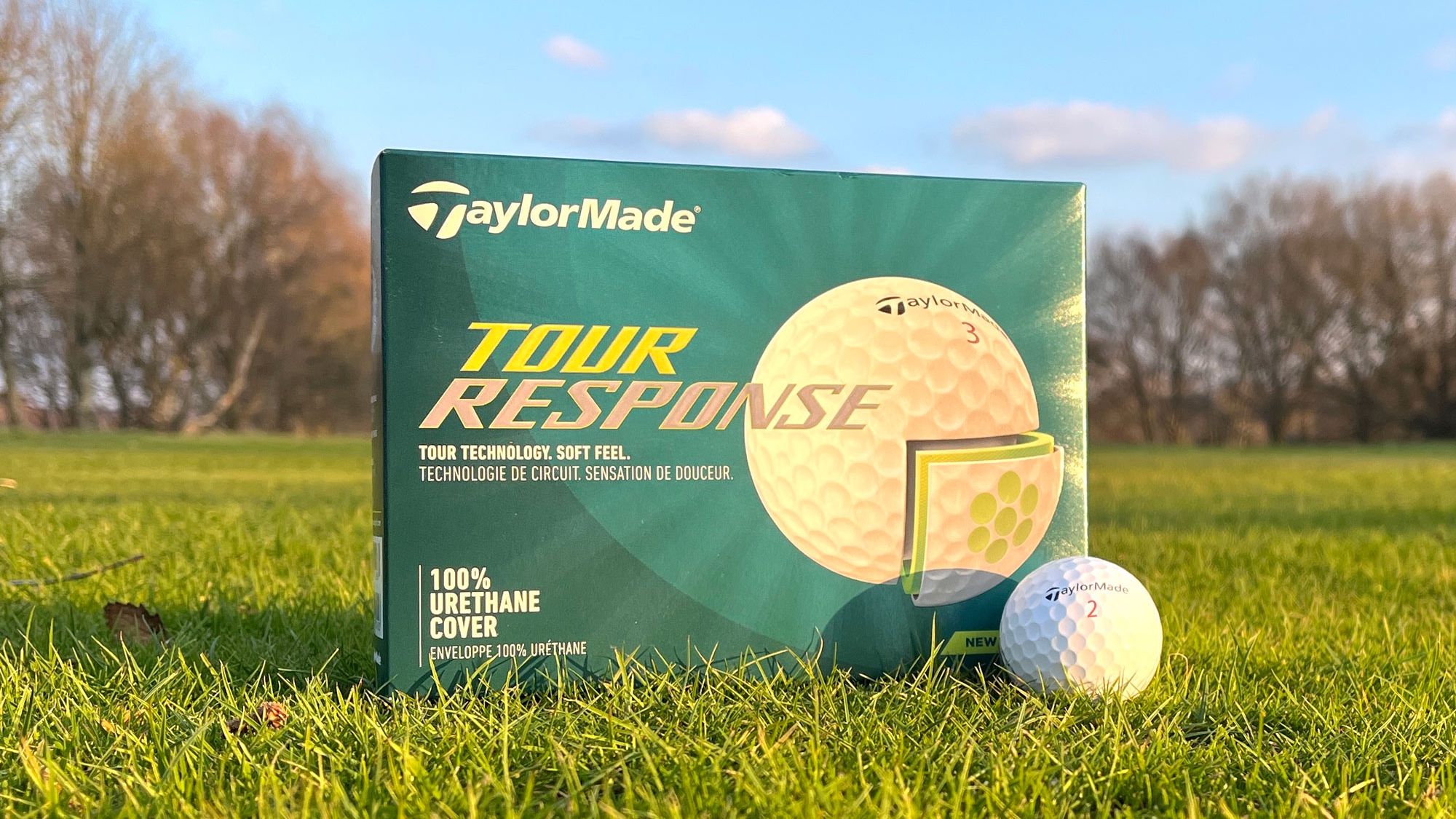 その他 TaylorMade Tour Response TaylorMade 2022 Tour Response Golf Balls | Dick's Sporting Goods