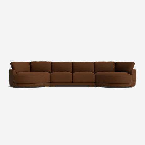 Hepburn Modular Sectional Sofa