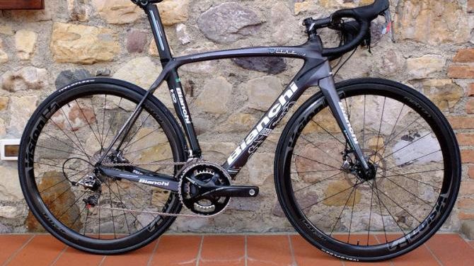 Bianchi outreach xr2 ビアンキ オルトレ Bianchi Oltre XR2 and XR2 Disc launched for 2014 | Cyclingnews
