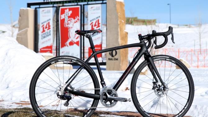 Exclusive: Trek Boone 9 Disc first ride review | Cyclingnews