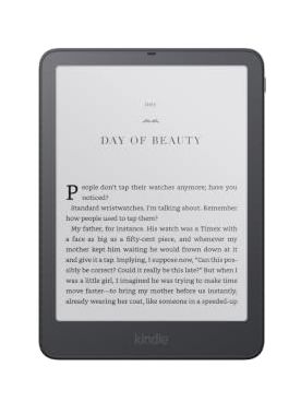 Amazon Kindle Paperwhite Signature Edition 32 Gb (newest Gen), Thinner, New Aluminium Design, 7