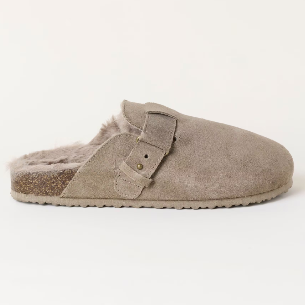 Fatface, birkenstock clog lookalike
