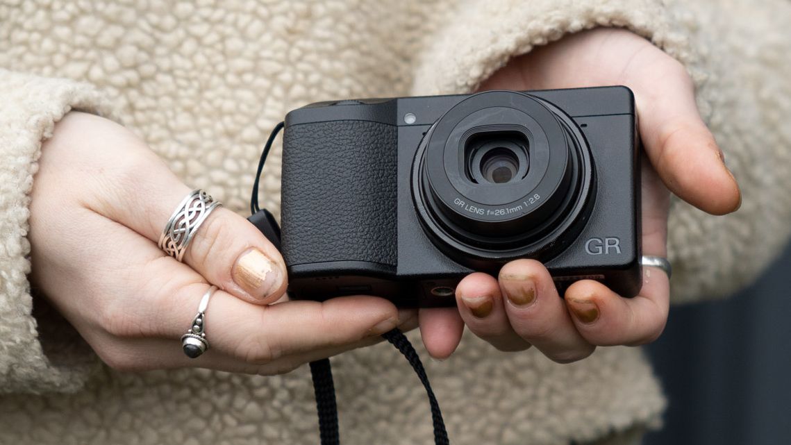 Ricoh GR IIIx