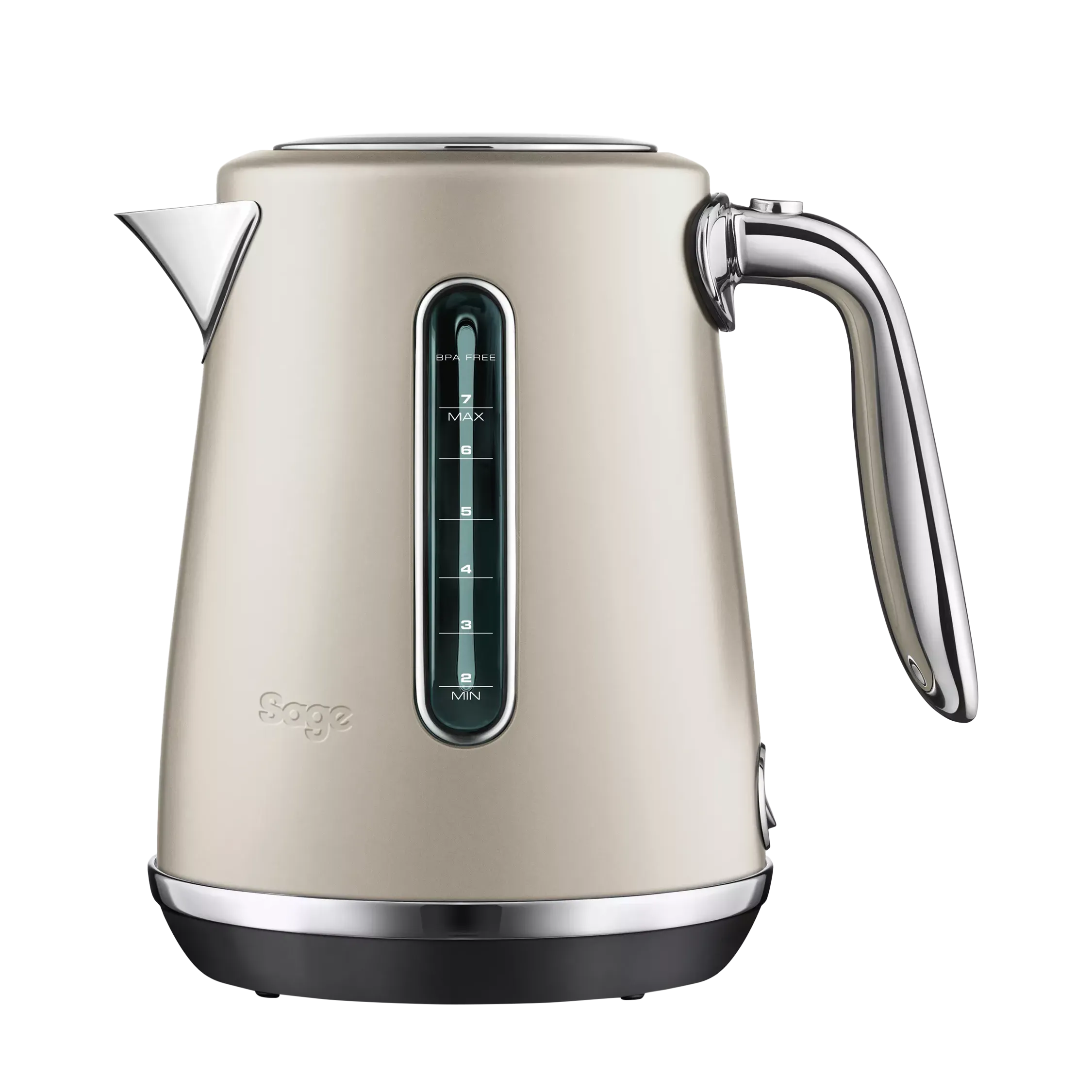 Sage Soft Top Kettle, 1.7l, Damson Blue