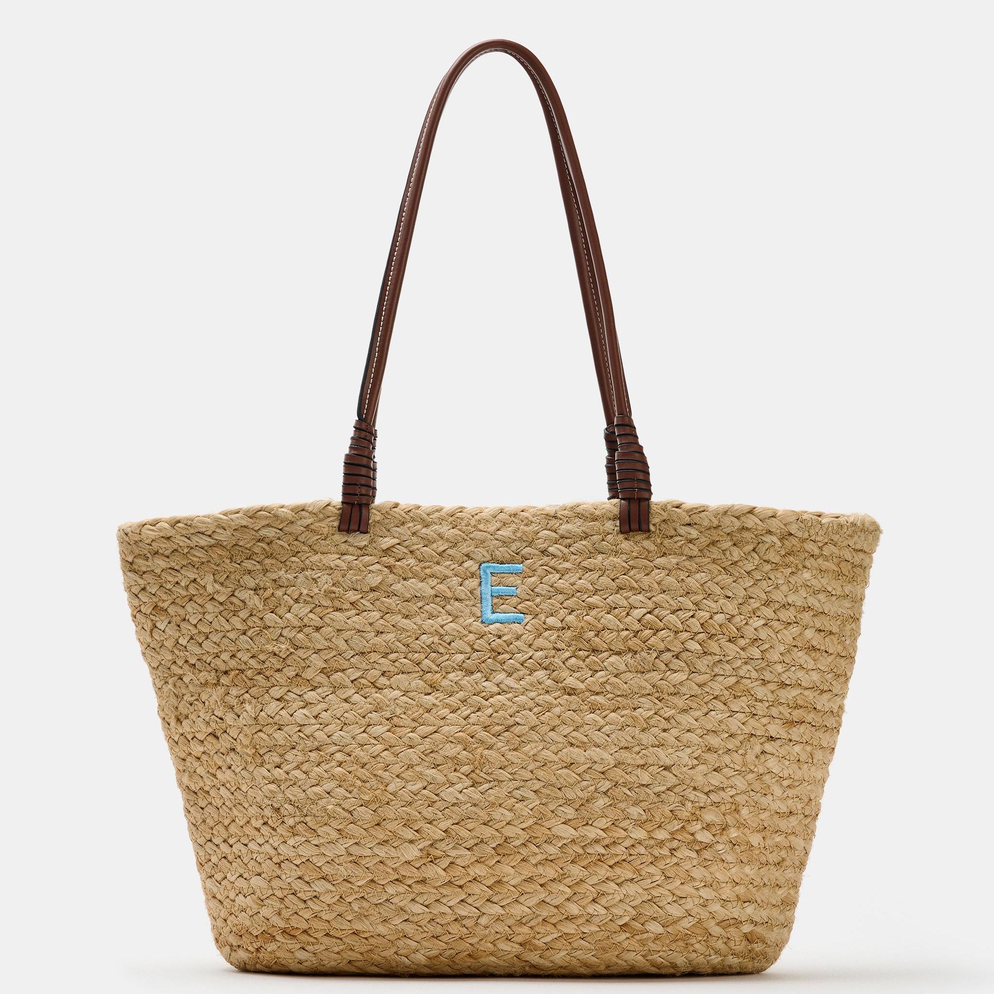 Jute Tote Bag