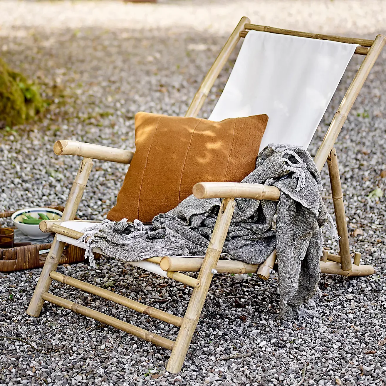 Korfu Deck Chair
