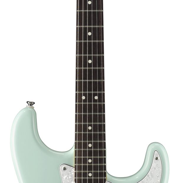 NAMM 2012: Squier by Fender Introduces All-New Vintage Modified