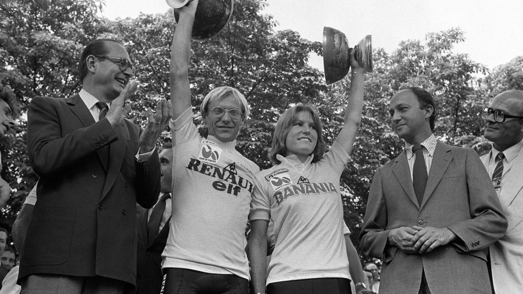 Photo Presse Cyclisme – Jeannie Longo Tour De France Féminin 1986 Saint Hilaire