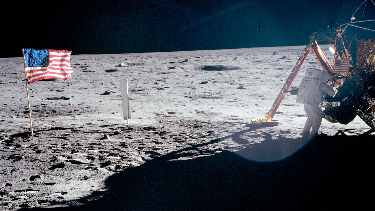 Neil Armstrong Inspired Canadian Astronaut's Giant Leap | Space