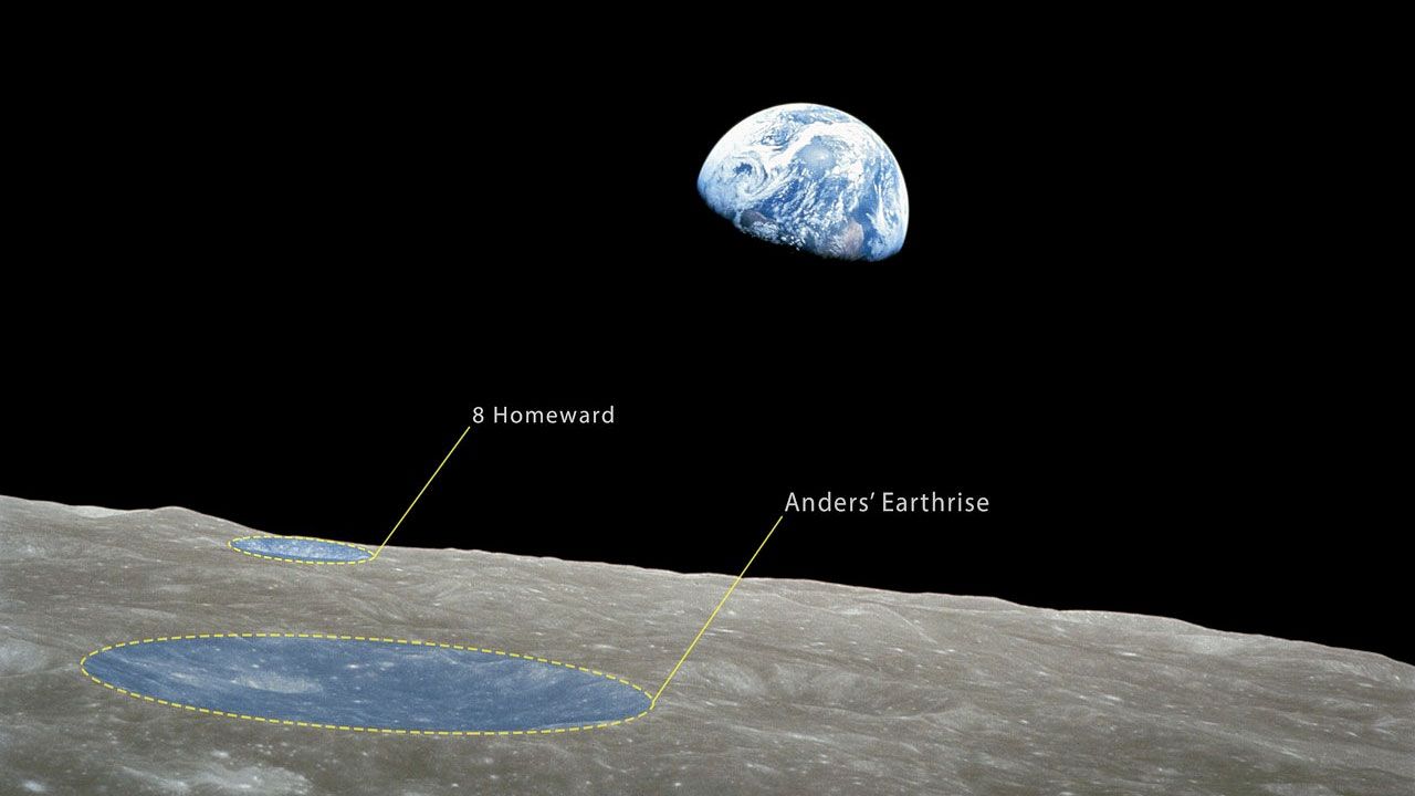 Scientists scan famous 'Earthrise' crater on mission to find alien life in  our solar system | Space