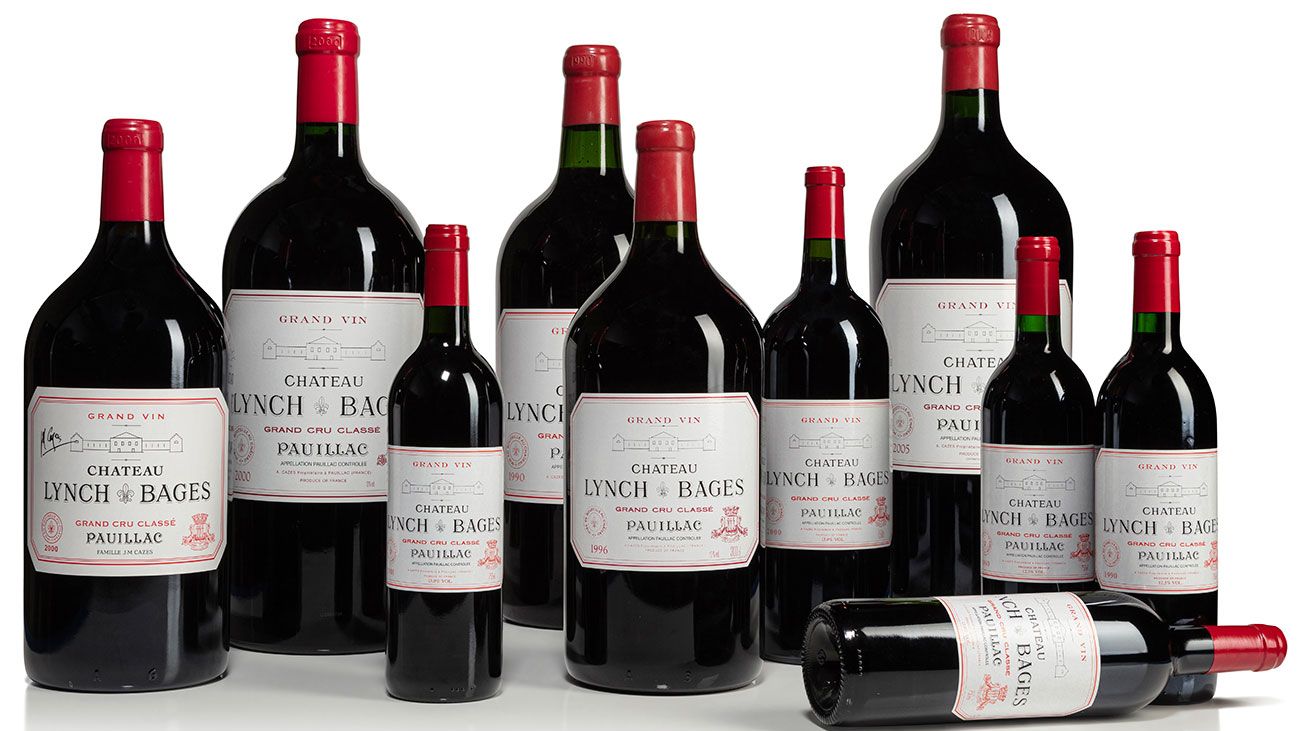 希少品1974年 Pauillac Chateau Lynch Bages