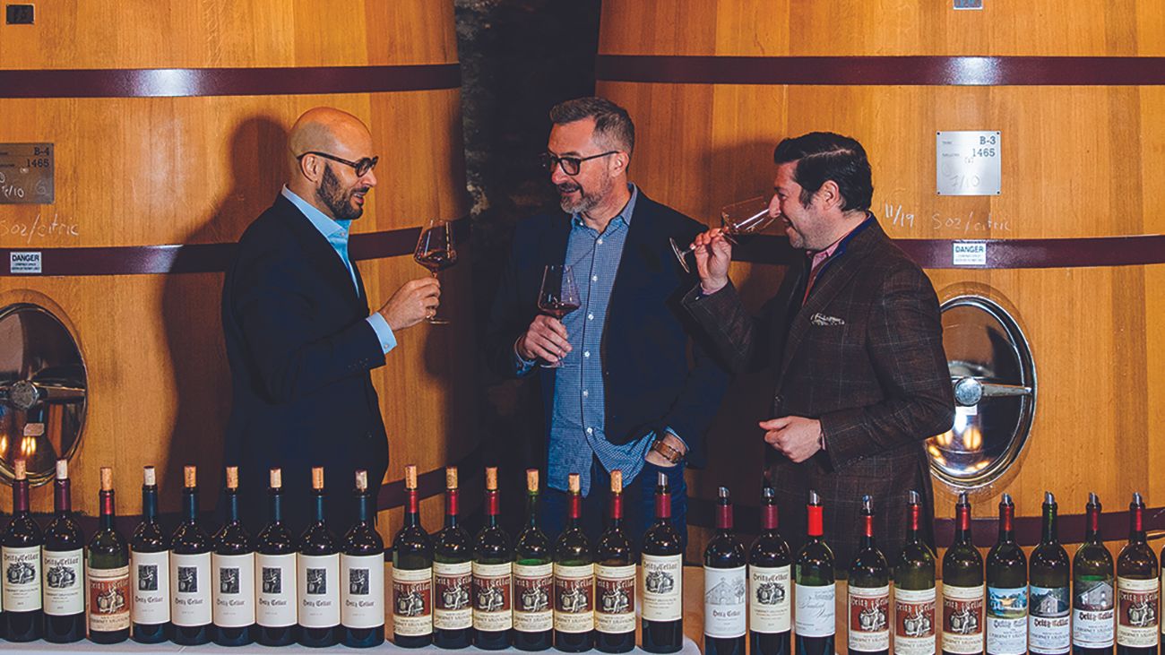 Heitz Cellar: Six decades of a Napa Valley icon | Decanter