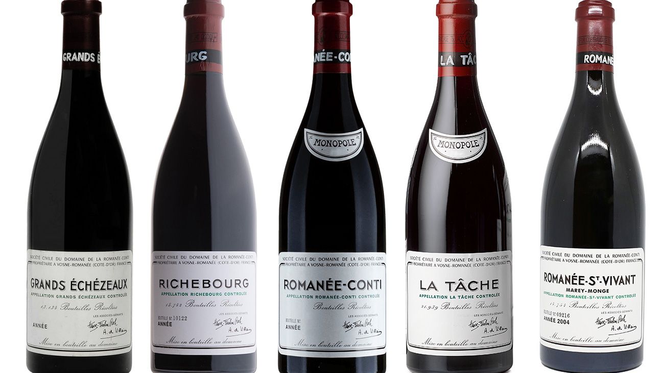 Domaine de la Romanée-Conti 2011 retrospective | Decanter