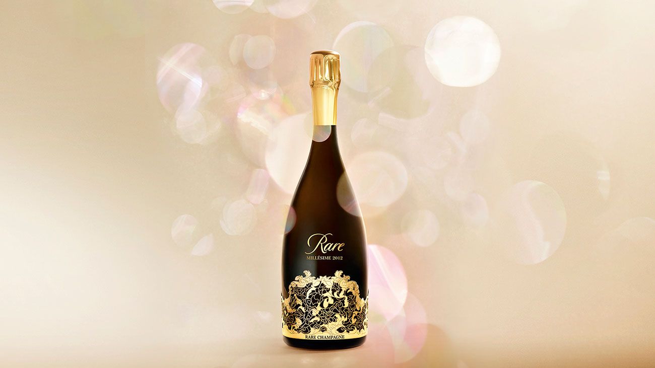 First taste: Rare Champagne surprises with 2012 vintage release