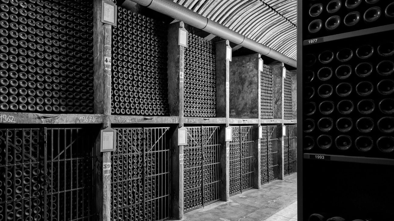 Bertani Amarone della Valpolicella Classico: a 43 vintage vertical