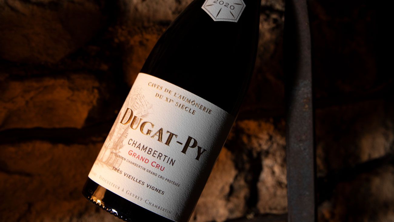 ワイン Domaine Dugat-Py Gevrey-Chambertin 2009 k3Tsabf4mizaTZbbFKJDHm.jpg