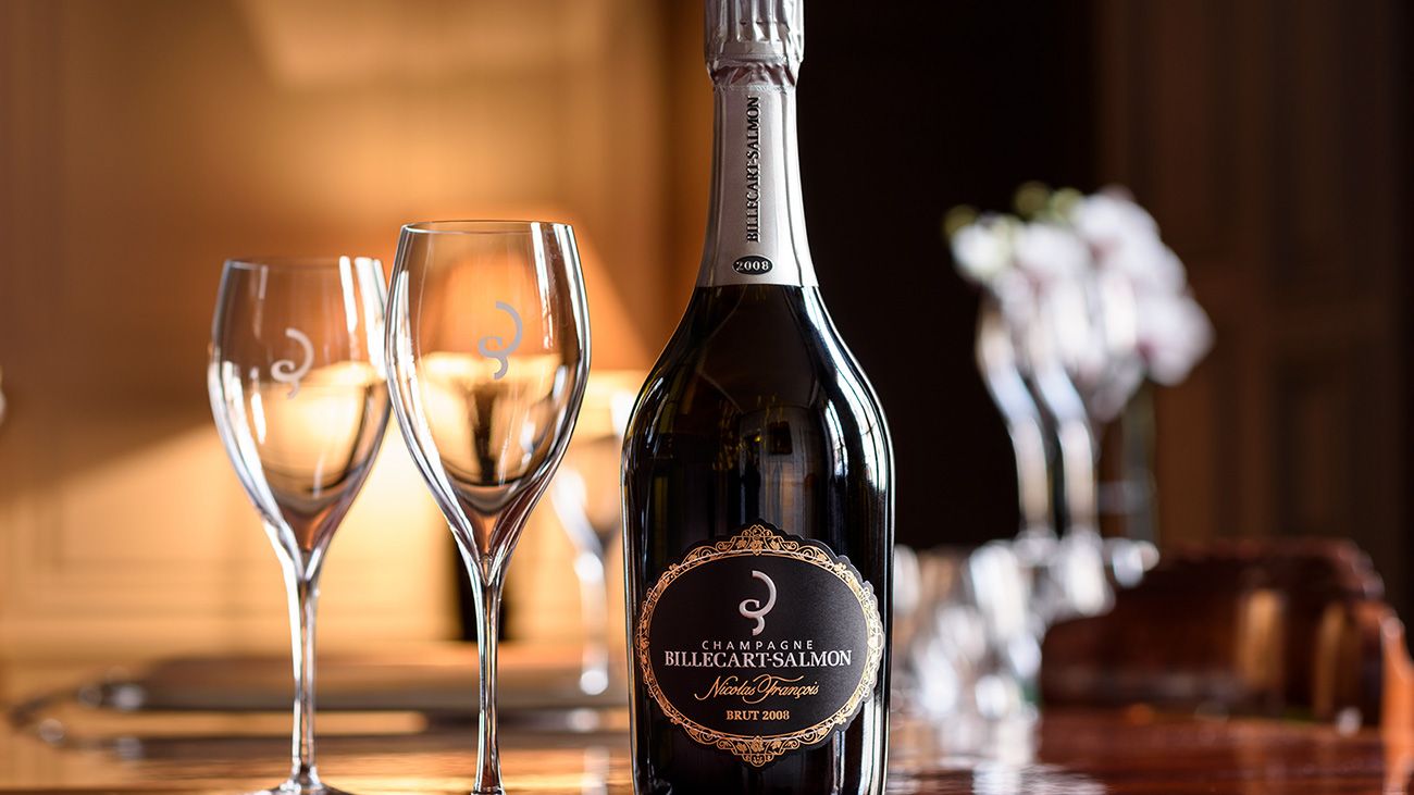 First Taste: Billecart-Salmon Nicolas François 2008 | Decanter