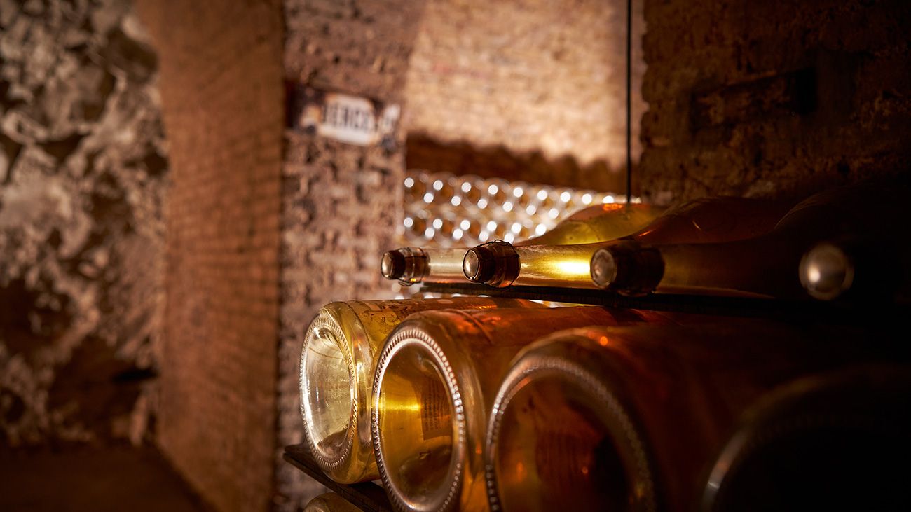 Champagne Deutz Berceaux Vinothèque: a dazzling new release of