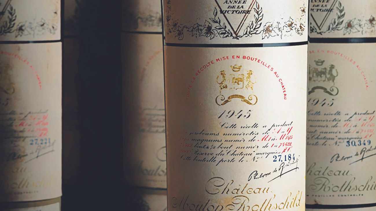 Wine investment: Legendary wines shine at auction | Decanter