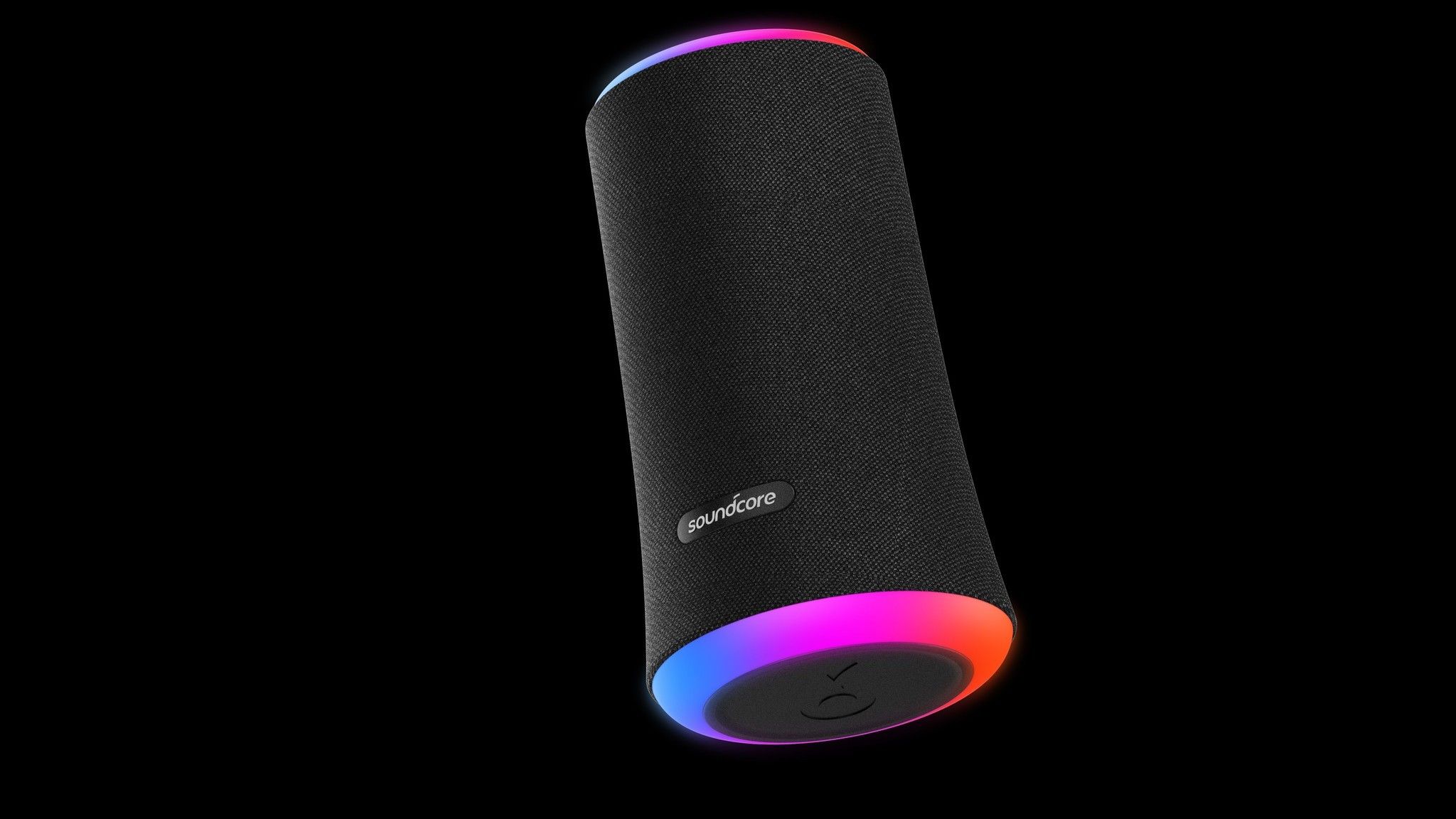 Soundcore Flare 2　2台セット Anker Soundcore Flare 2 Speaker - 360° Sound dual beat