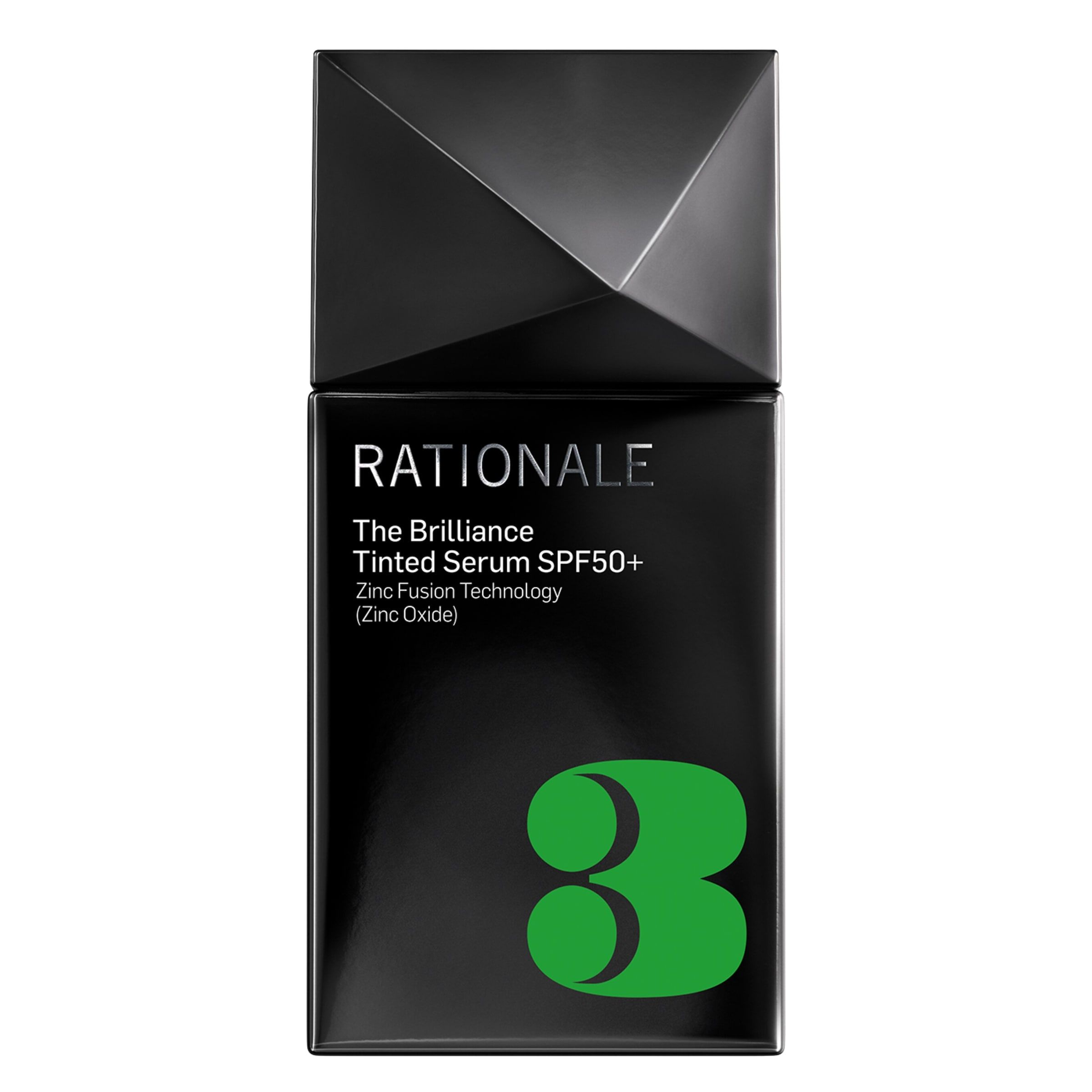Rationale #3 the Brilliance Tinted Serum Spf50+ (30ml)