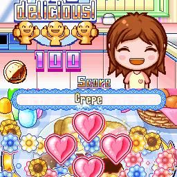 Jeu Cooking Mama 2 – Nintendo DS – Comme Neuf