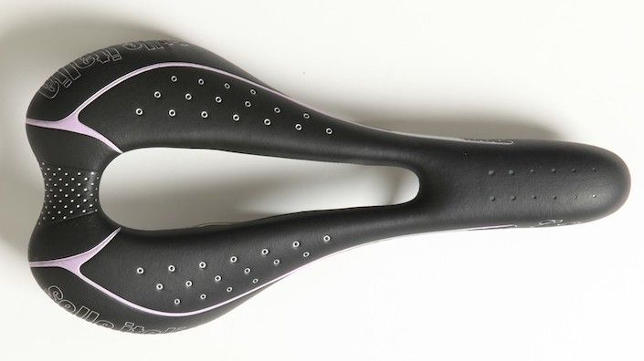 ラウンド  Flow Lady SLR Italia Selle women's Cycling | review saddle パーツ