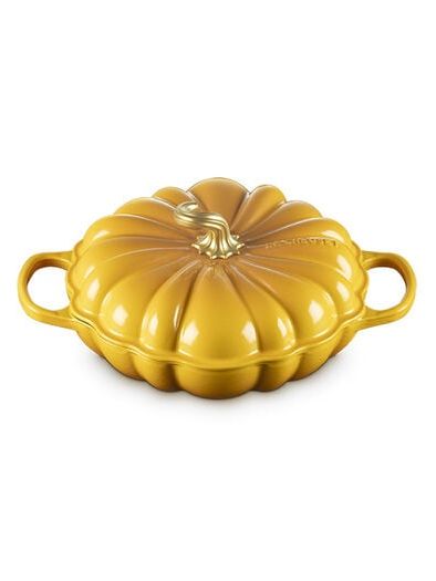 Le Creuset, Signature Pumpkin Braiser, Nectar