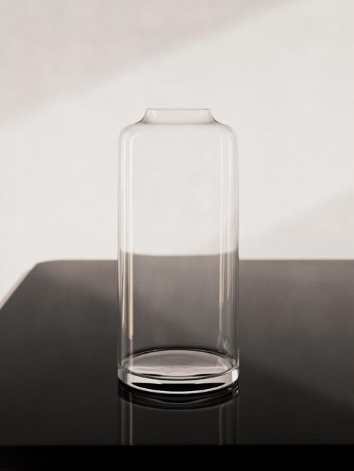 Large Glass Vase