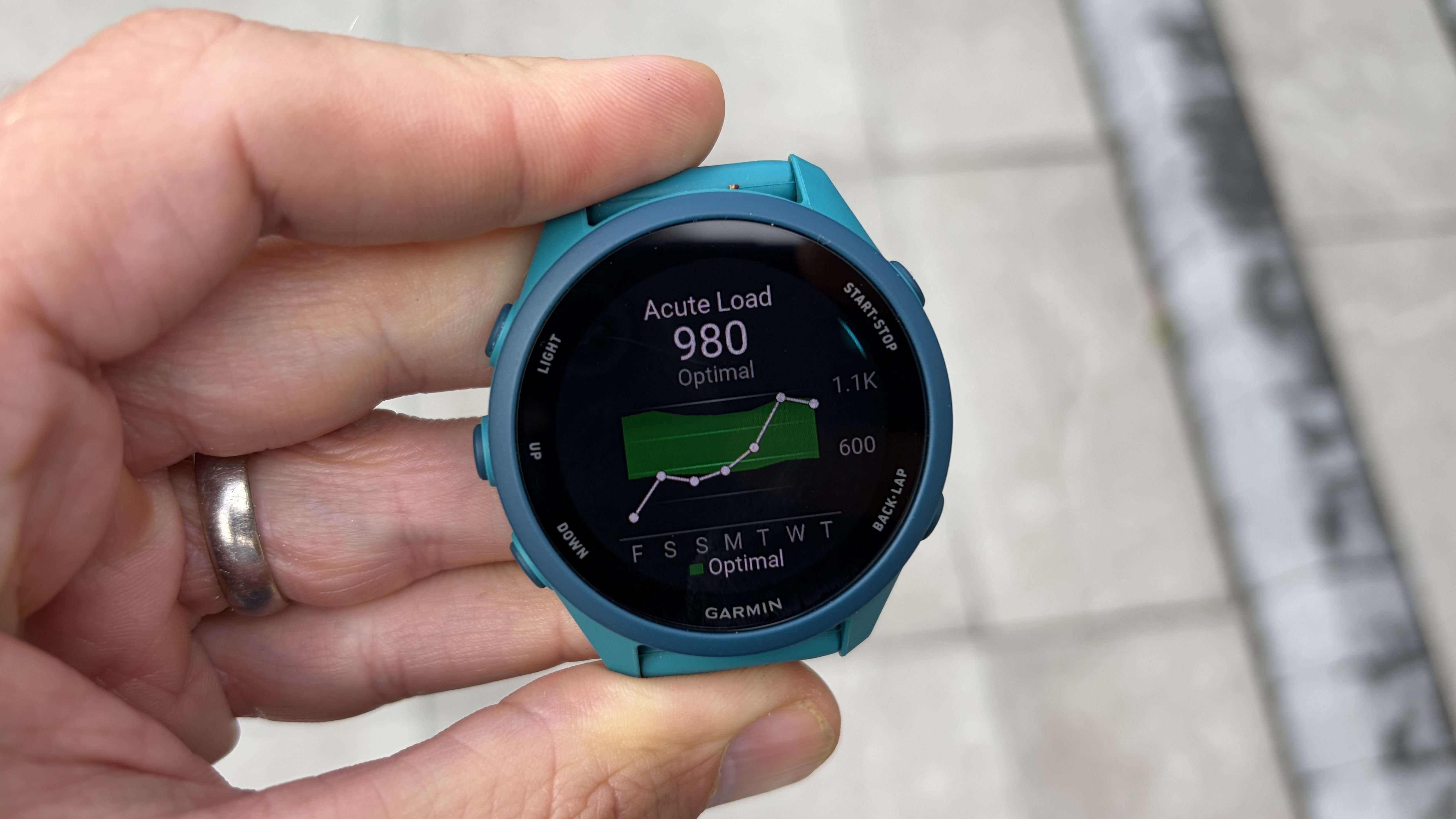 Garmin Forerunner 170