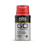 Science in Sport Go Nitrates Shot: Strawberry - 12 Pack