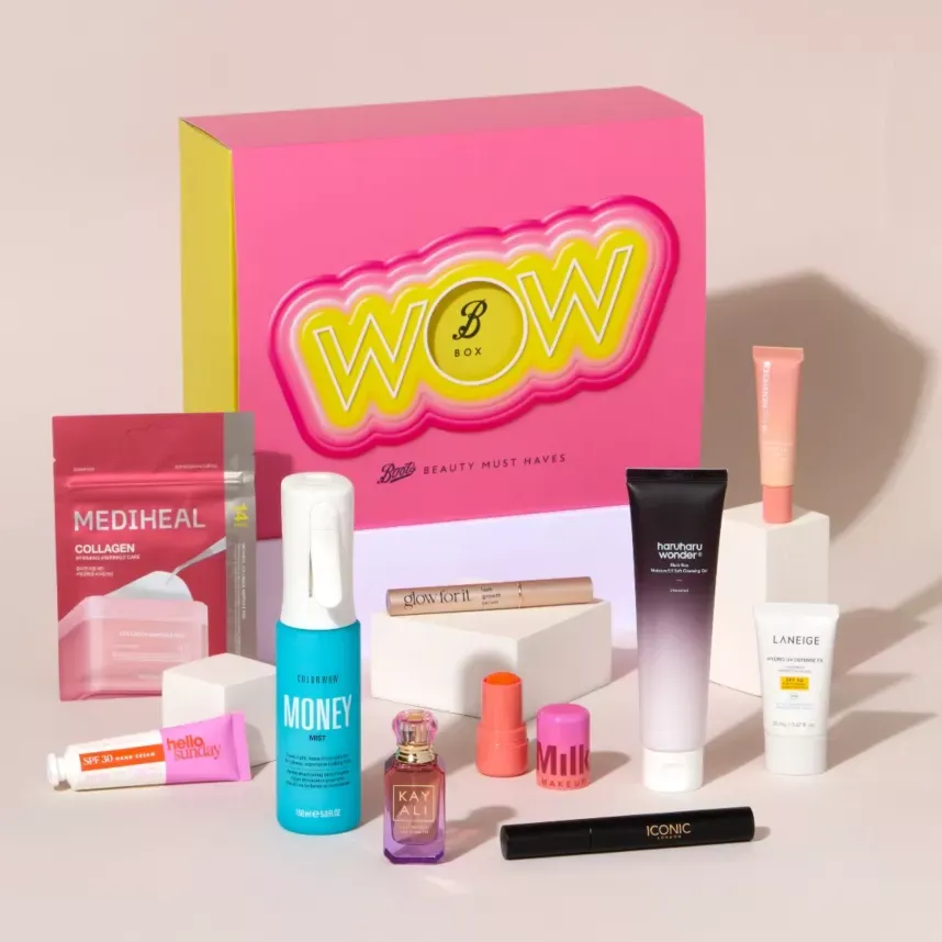 Boots Trending Beauty Box