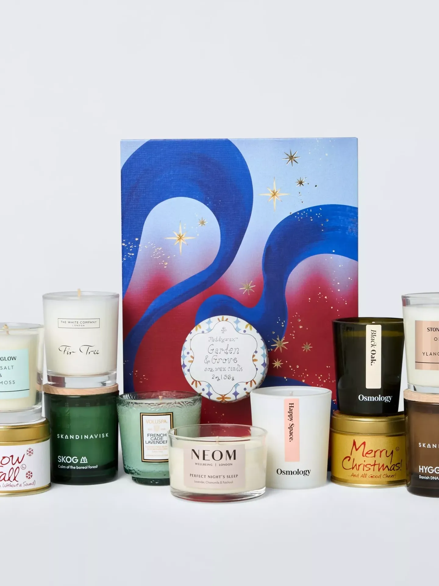 John Lewis Scented Candle Advent Calendar