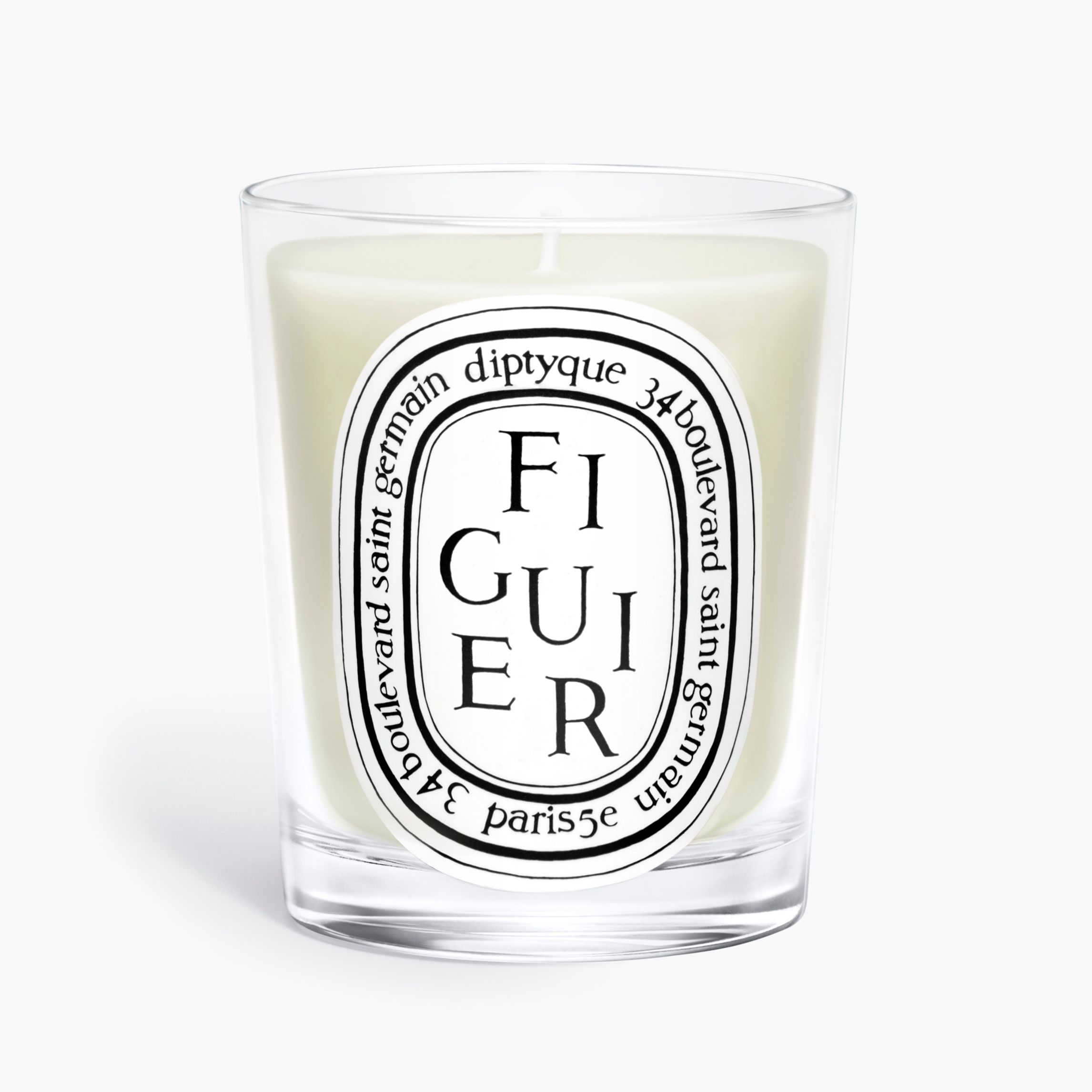 Figuier (fig Tree) - Classic Candle