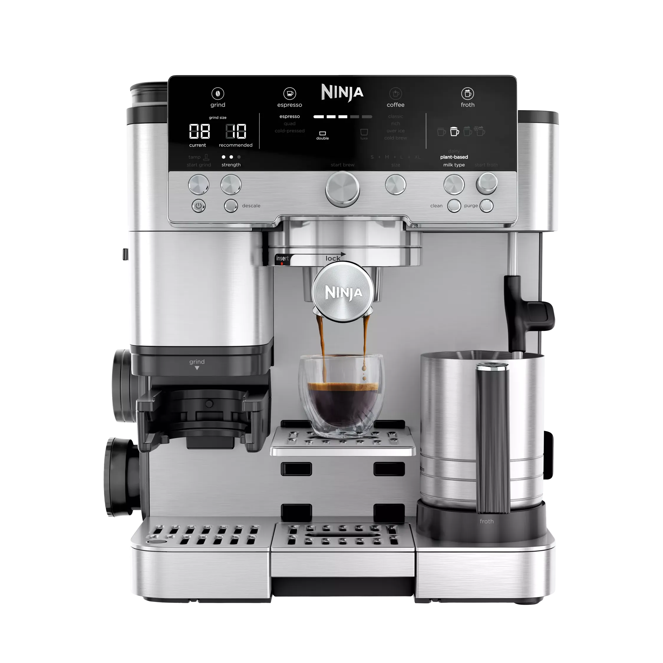 Ninja Luxe Cafe Premier Series Coffee Machine