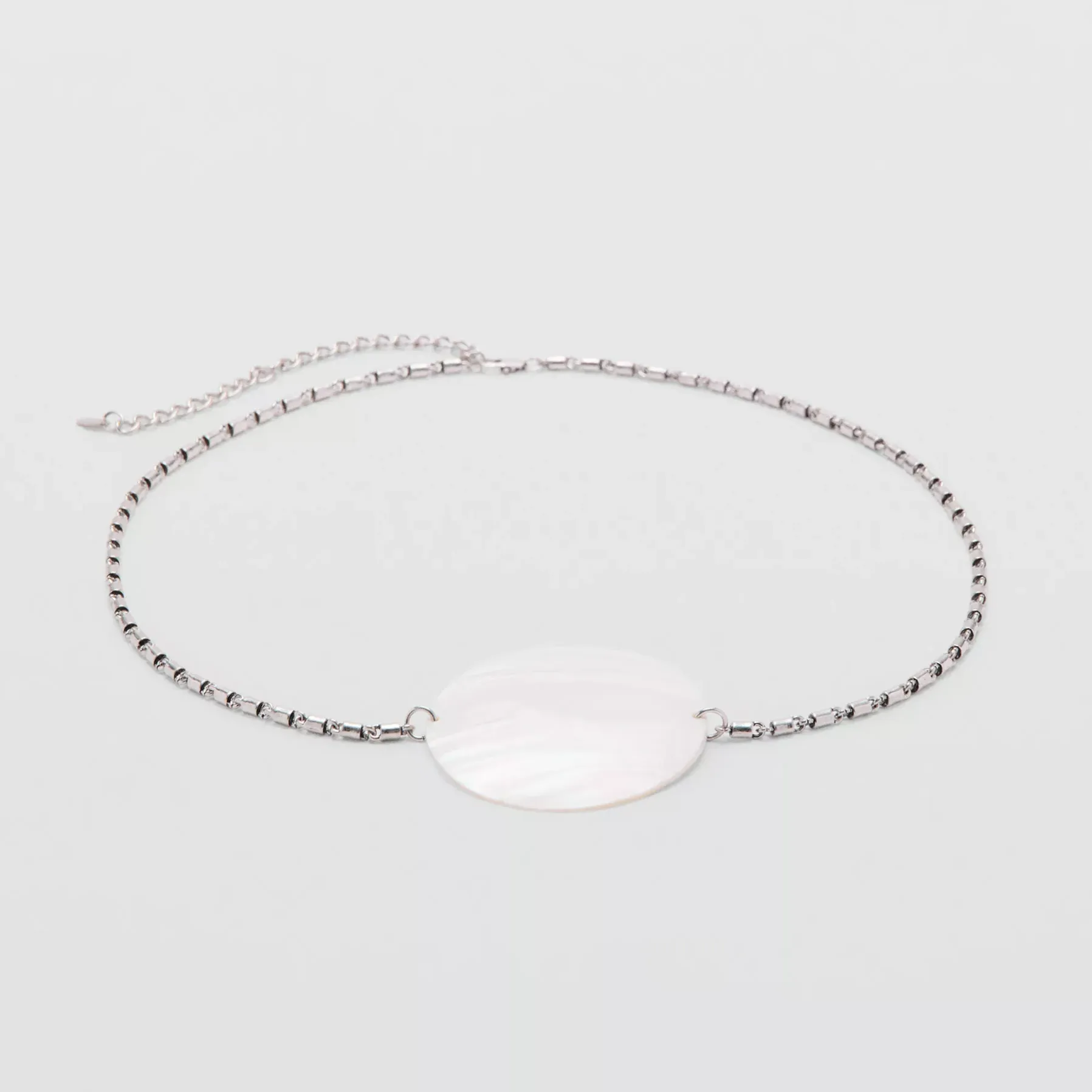 Chain Belt With Shell - Women | Mango Usa
