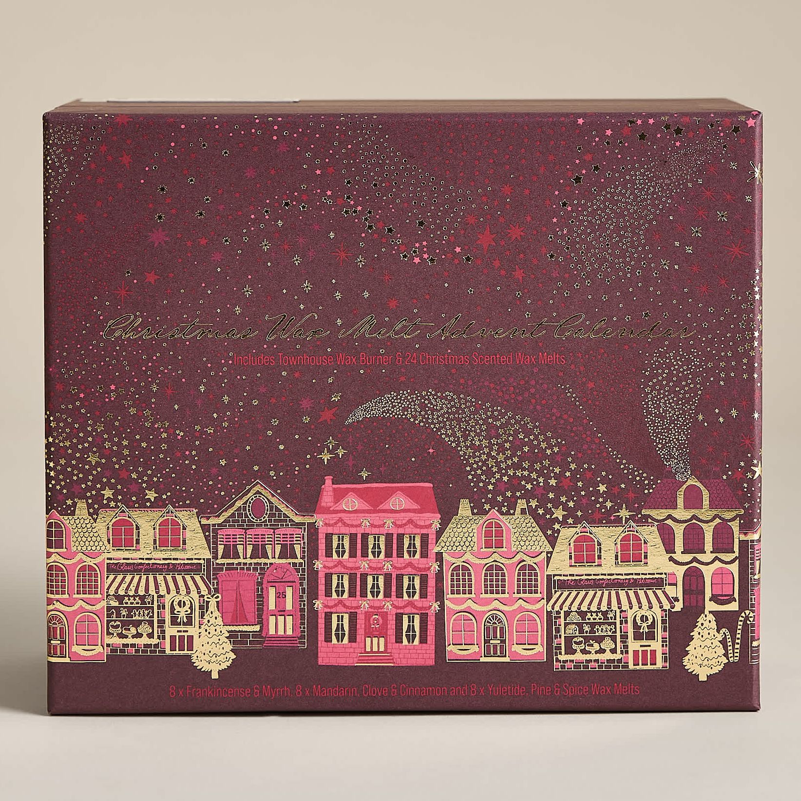 Christmas Wax Melt Advent Calendar