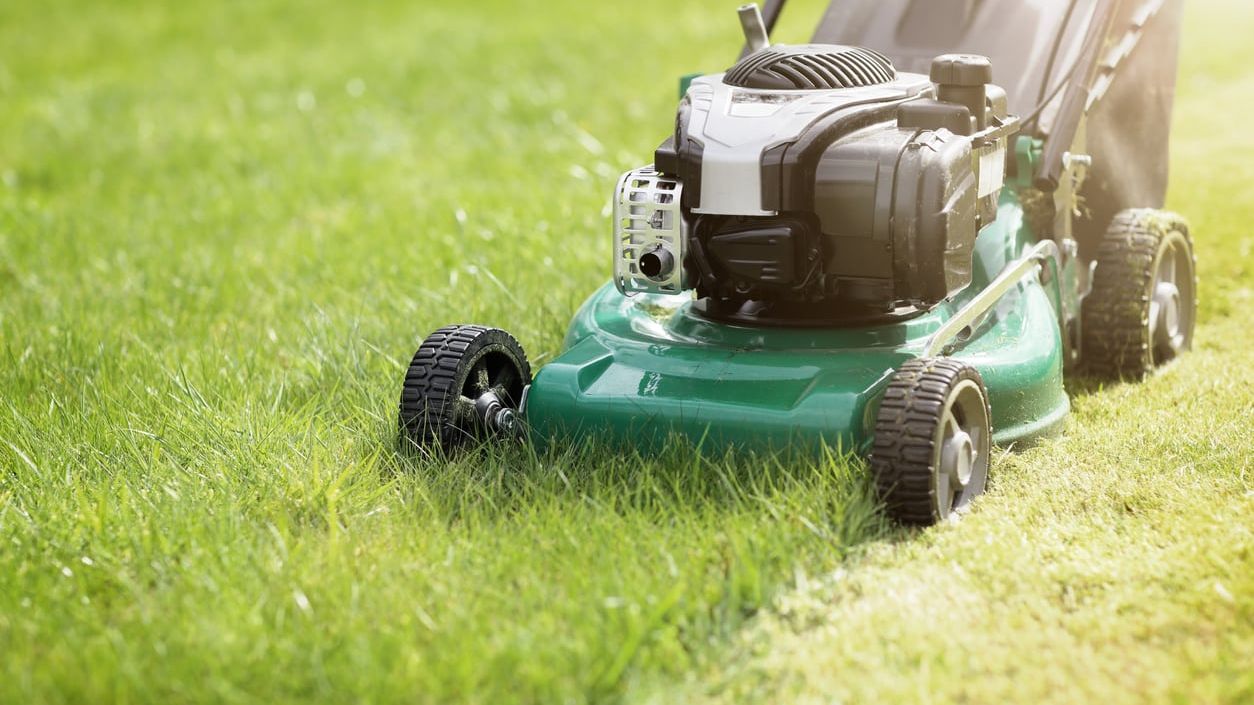 Lawn Mower Maintenance